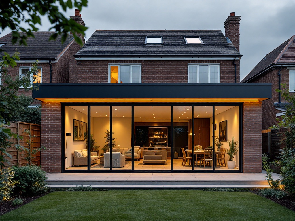 Builder &mdash; Before & After