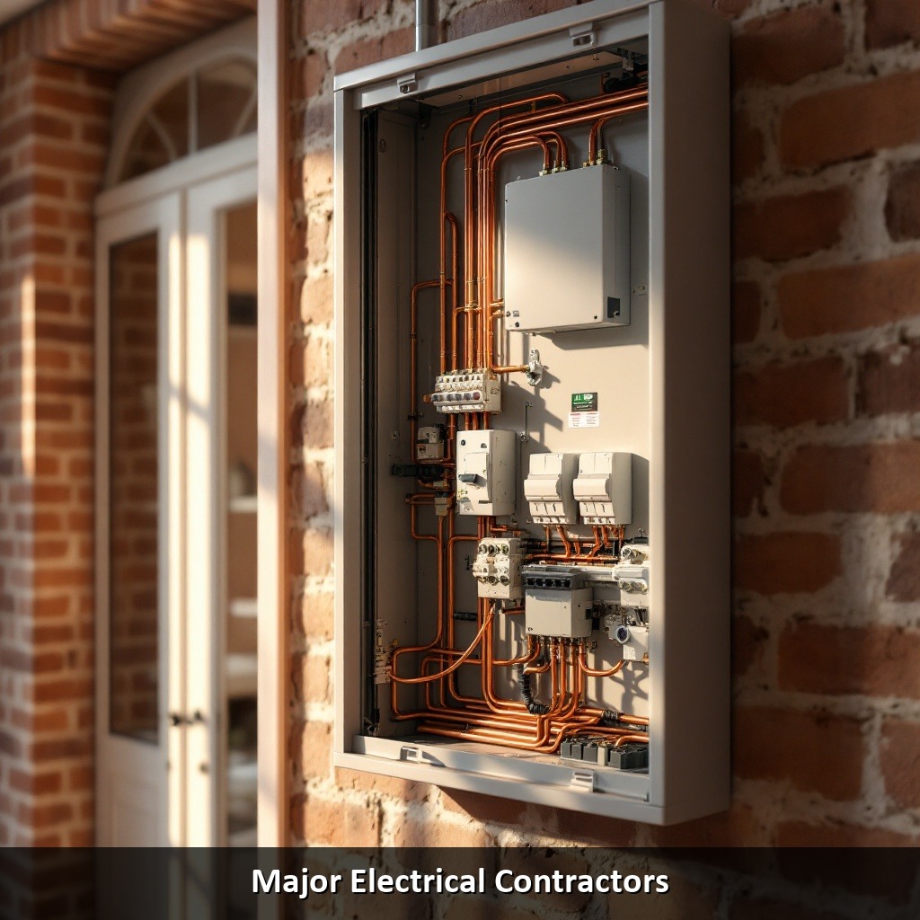 Electrician &mdash; Seasonal