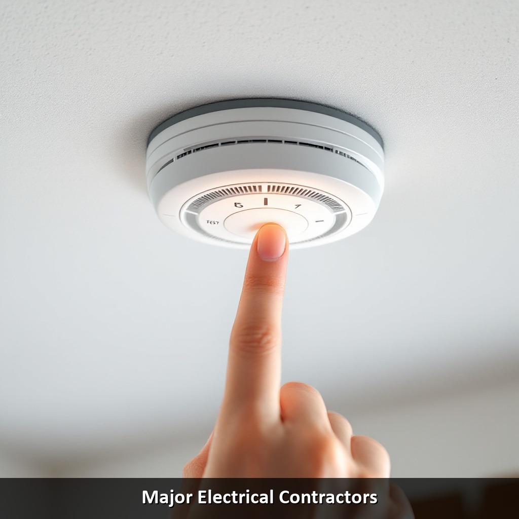 Electrician &mdash; Before & After
