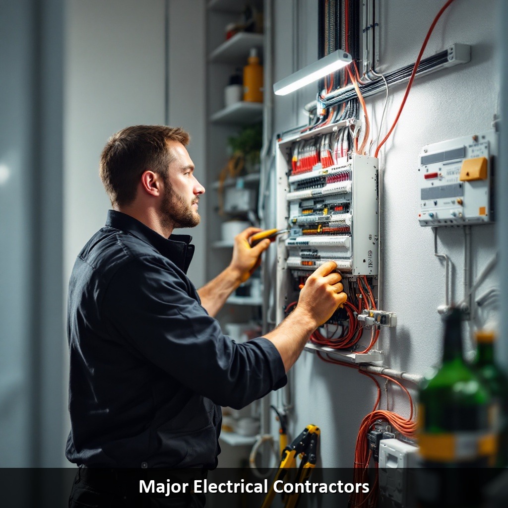 Electrician &mdash; Problem & Solution
