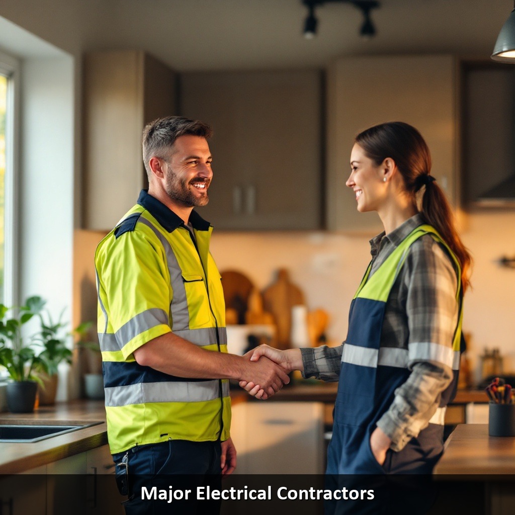 Electrician &mdash; Trust Builder