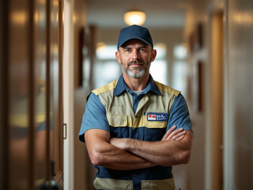 Gas Engineer &mdash; Trust Builder