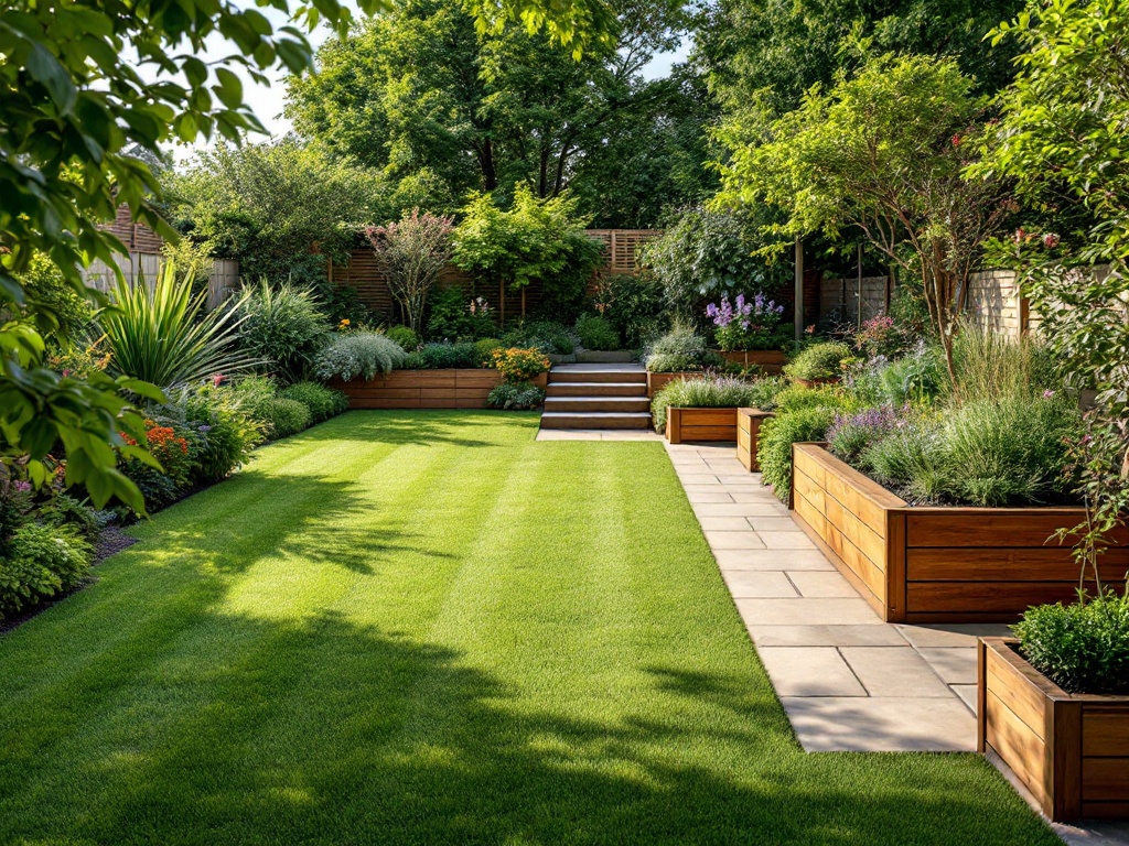 Landscaper &mdash; Before & After