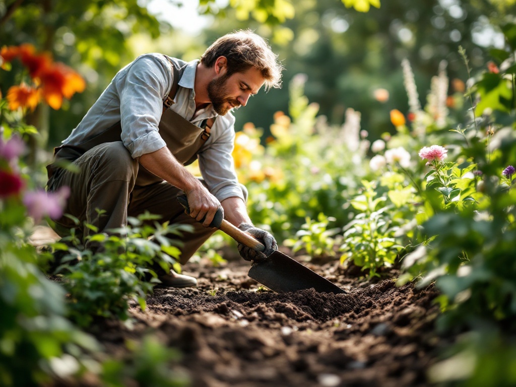 Landscaper &mdash; Trust Builder