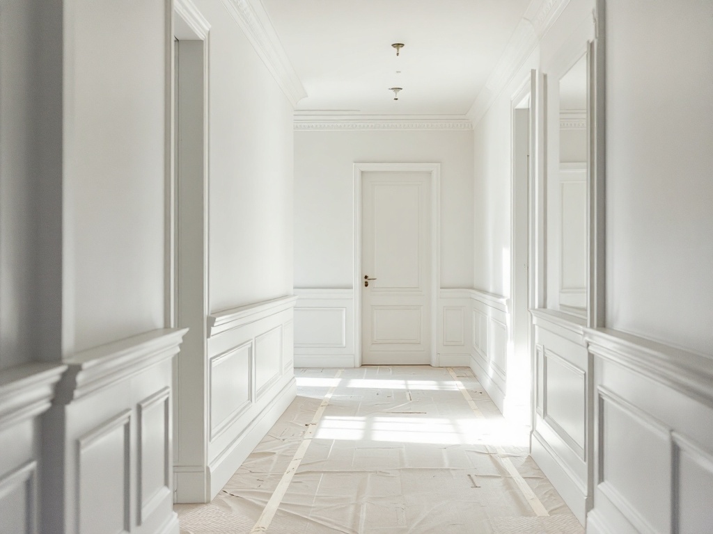 Painter & Decorator &mdash; Before & After