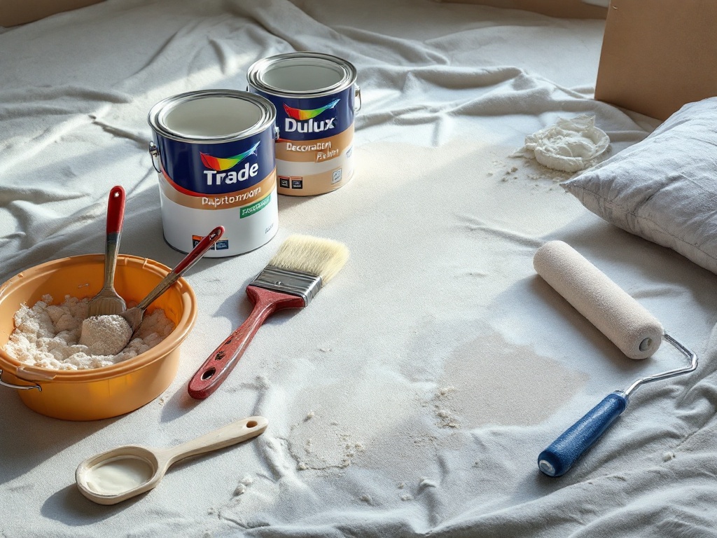 Painter & Decorator &mdash; Trust Builder