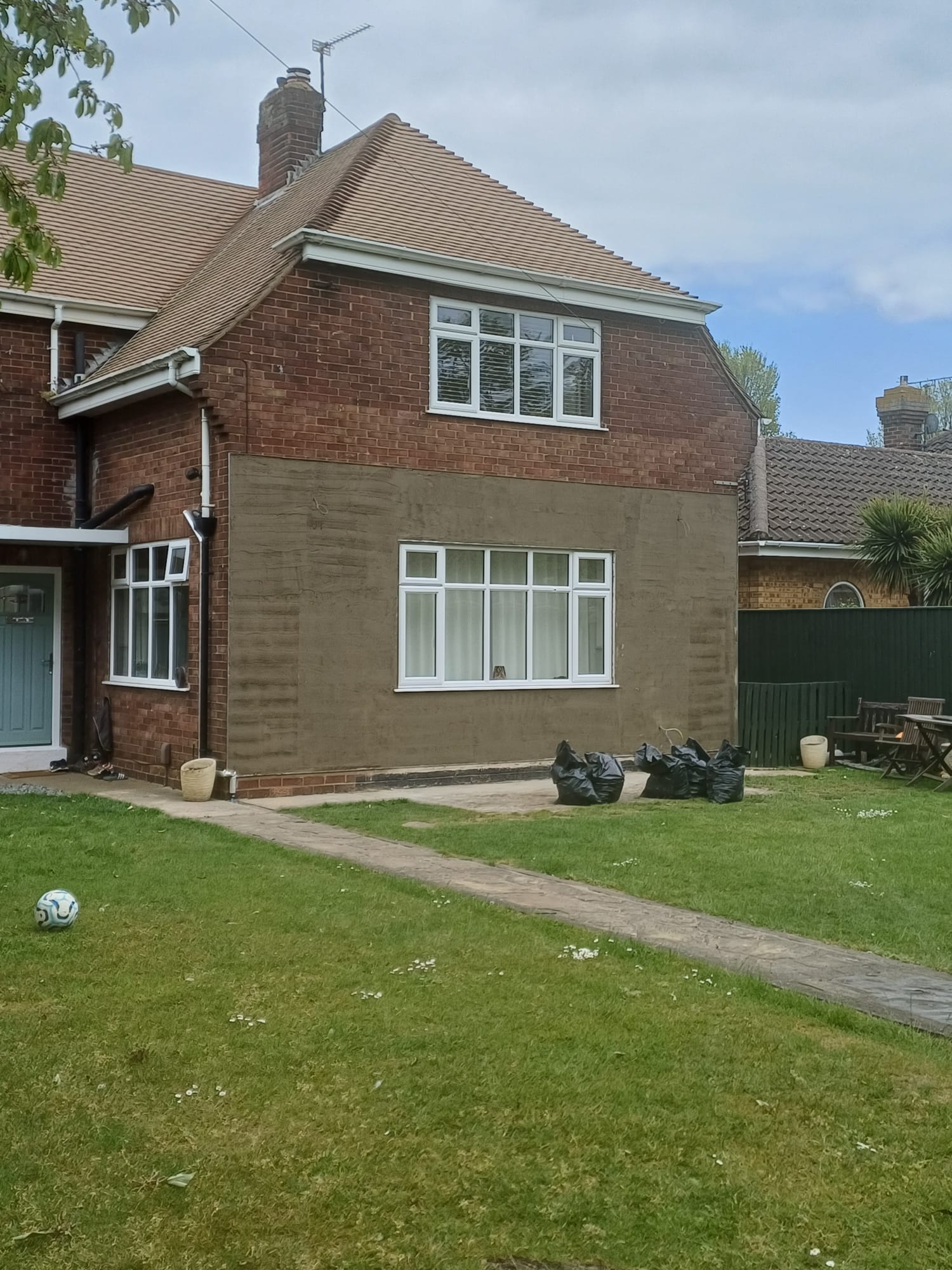 Plasterer &mdash; Problem & Solution