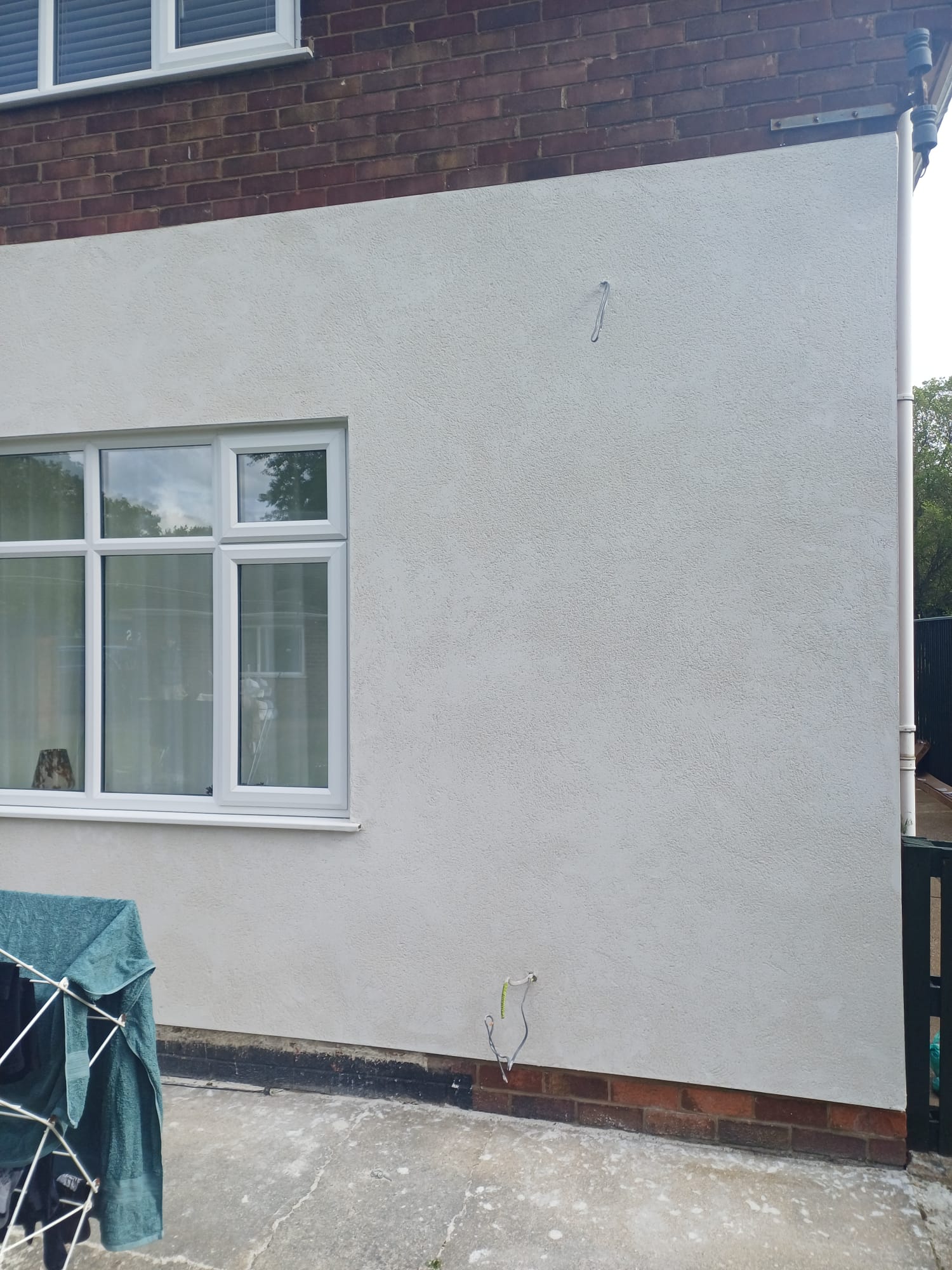 Plasterer &mdash; Seasonal