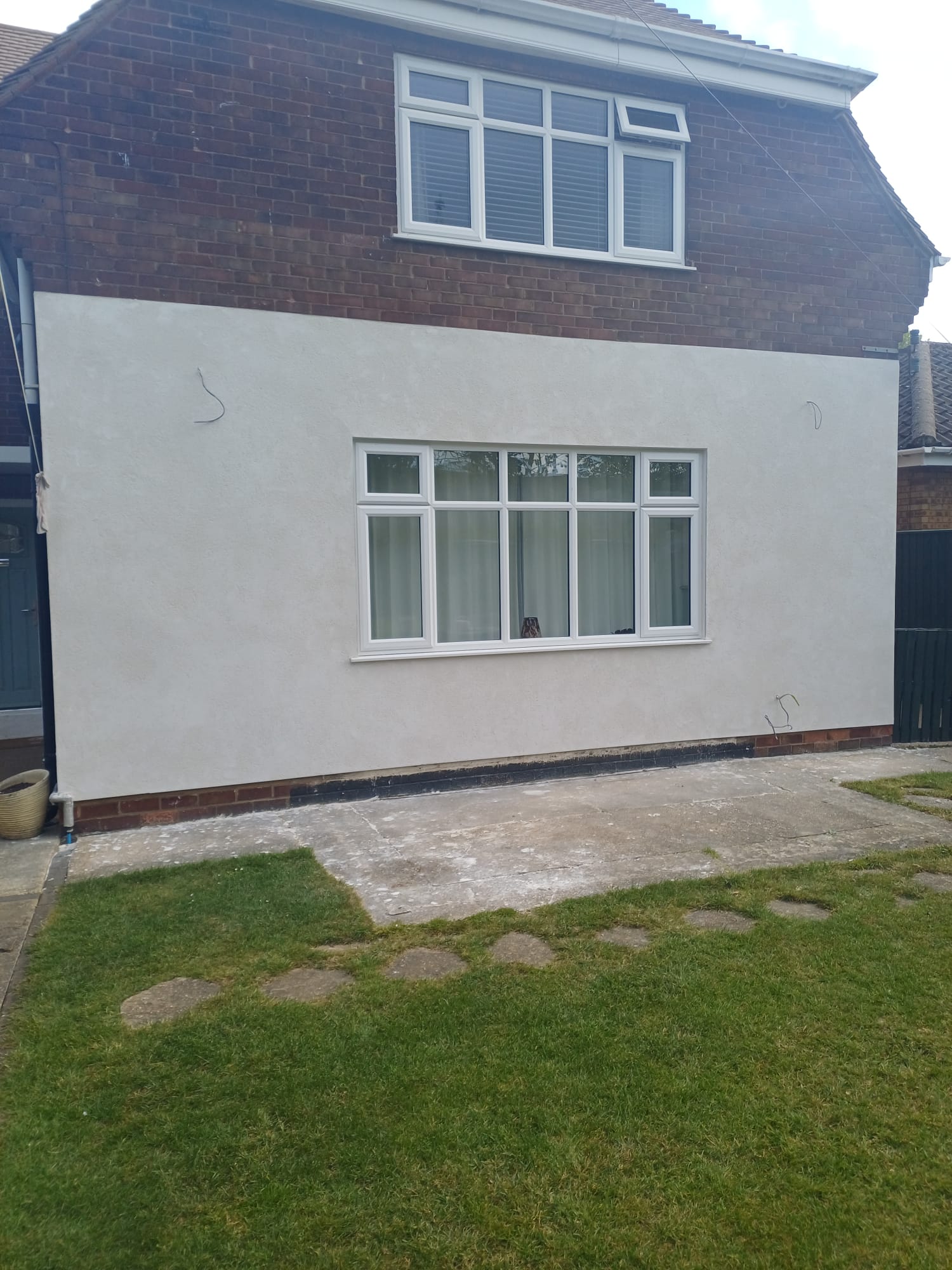 Plasterer &mdash; Trust Builder