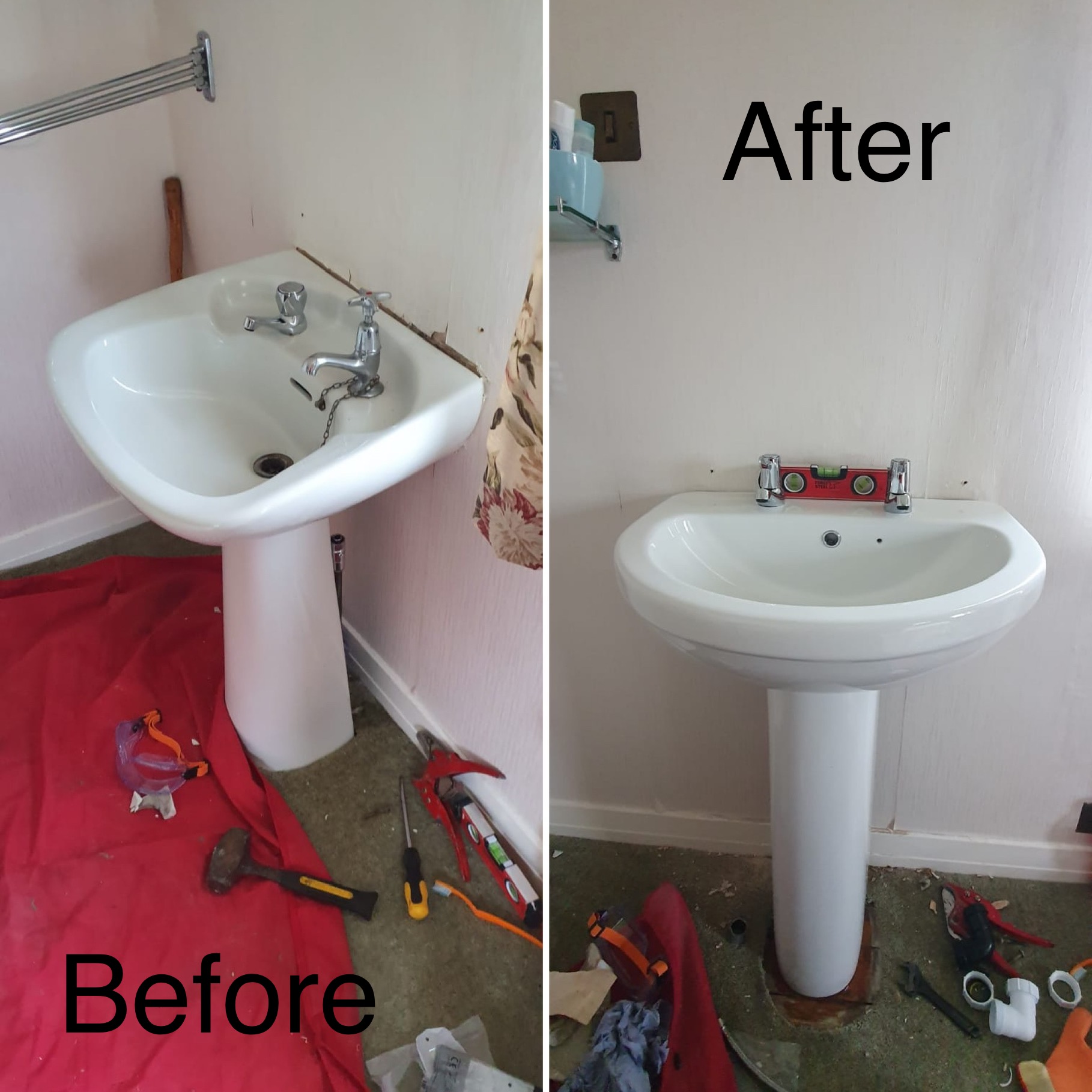 Plumber &mdash; Seasonal