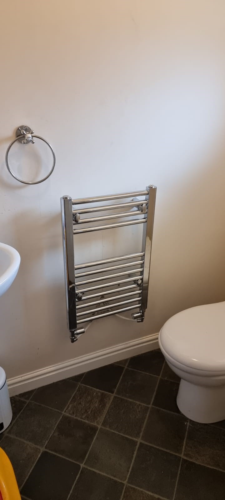 Plumber &mdash; Before & After