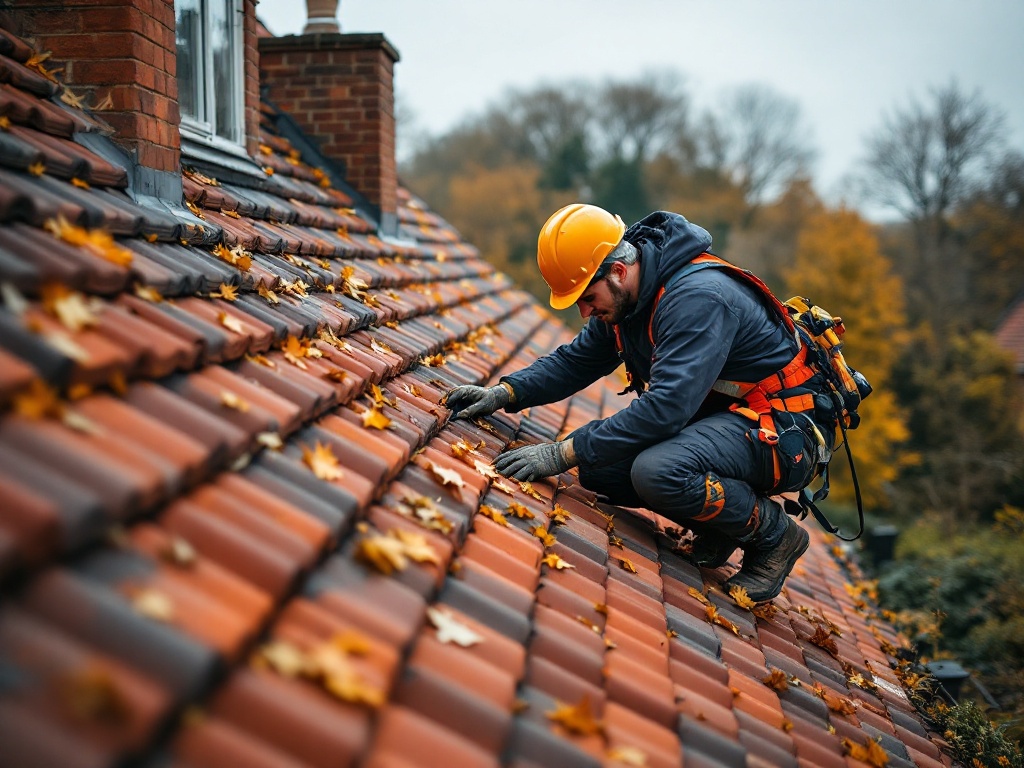 Roofer &mdash; Seasonal
