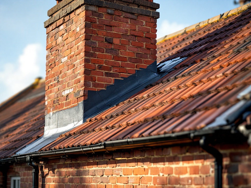 Roofer &mdash; Before & After